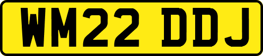WM22DDJ
