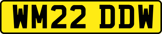 WM22DDW