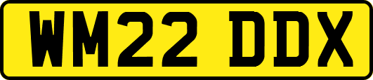 WM22DDX