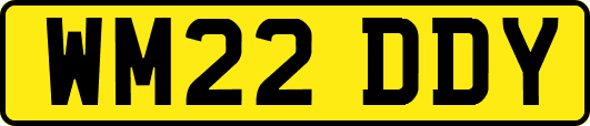 WM22DDY