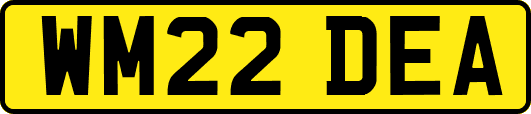 WM22DEA