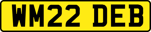 WM22DEB
