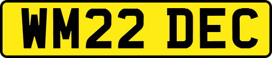 WM22DEC