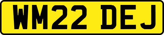 WM22DEJ