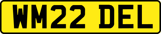 WM22DEL