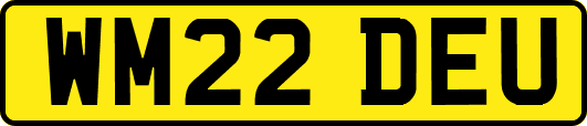 WM22DEU