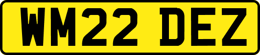 WM22DEZ