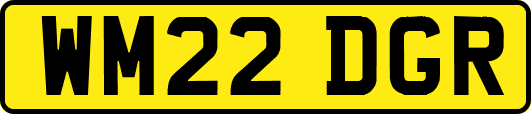 WM22DGR