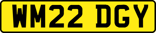WM22DGY