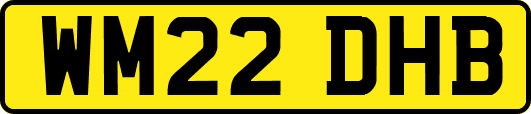 WM22DHB