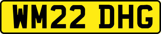 WM22DHG