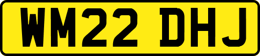 WM22DHJ