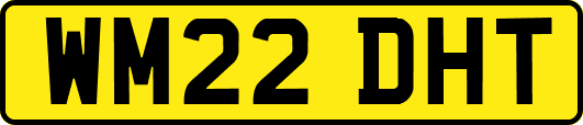WM22DHT