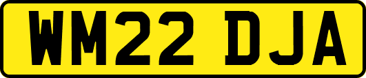 WM22DJA