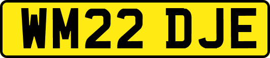 WM22DJE
