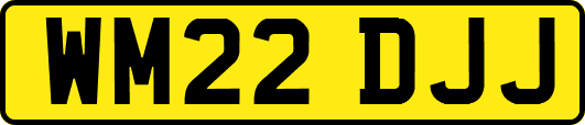 WM22DJJ