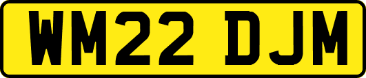WM22DJM