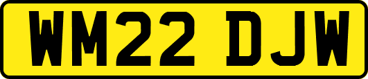 WM22DJW