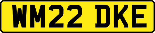 WM22DKE