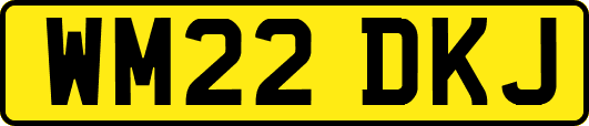 WM22DKJ