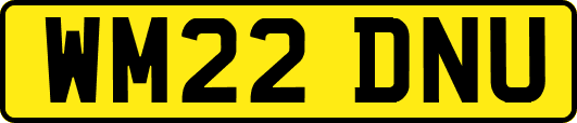 WM22DNU