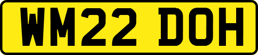 WM22DOH