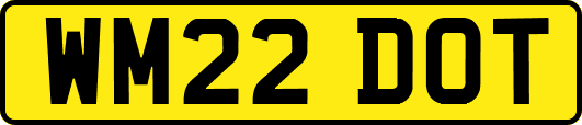 WM22DOT