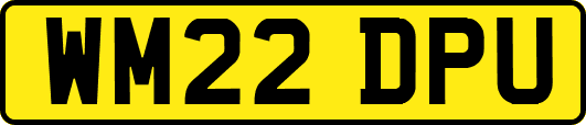 WM22DPU