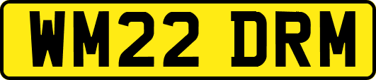 WM22DRM