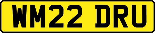 WM22DRU