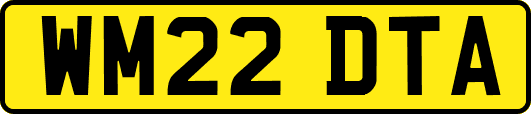 WM22DTA