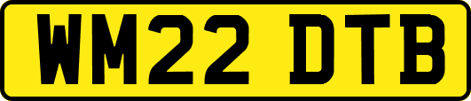 WM22DTB