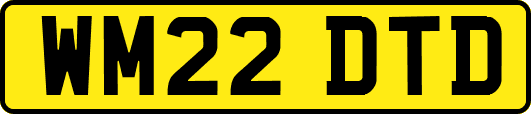 WM22DTD