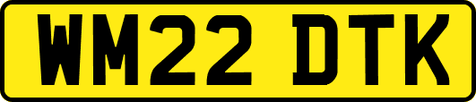WM22DTK