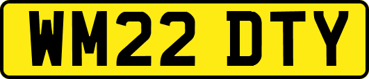 WM22DTY