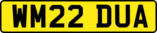WM22DUA
