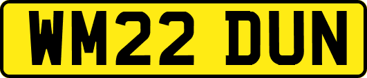WM22DUN