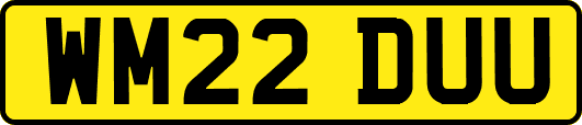 WM22DUU