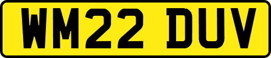 WM22DUV