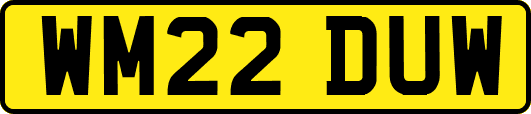 WM22DUW