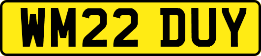 WM22DUY