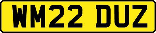 WM22DUZ