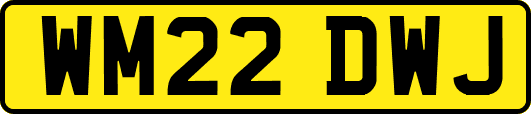 WM22DWJ