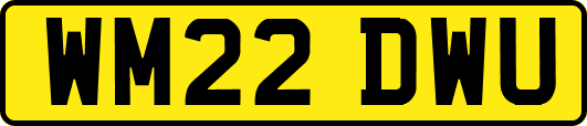 WM22DWU