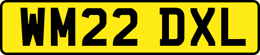 WM22DXL