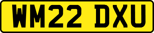 WM22DXU