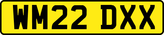 WM22DXX