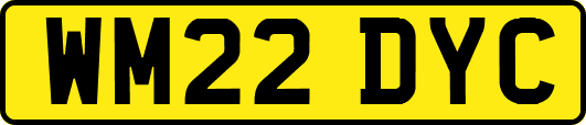 WM22DYC