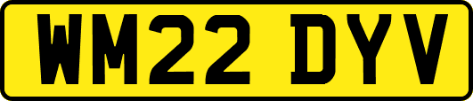 WM22DYV