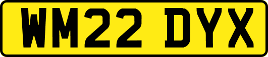 WM22DYX